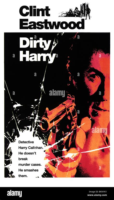 Dirty Harry 1971 Movie .